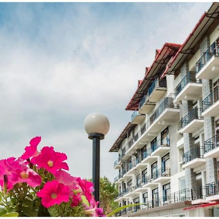 The Gateway Dal Lake Resort, Mcleodganj, Dharamshala МакЛеод Ганж Екстериор снимка