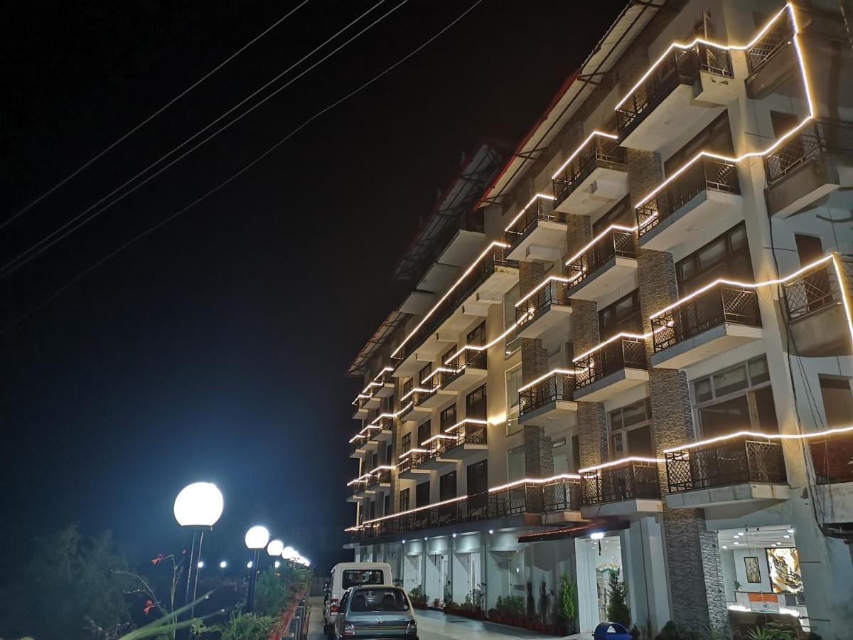 The Gateway Dal Lake Resort, Mcleodganj, Dharamshala МакЛеод Ганж Екстериор снимка