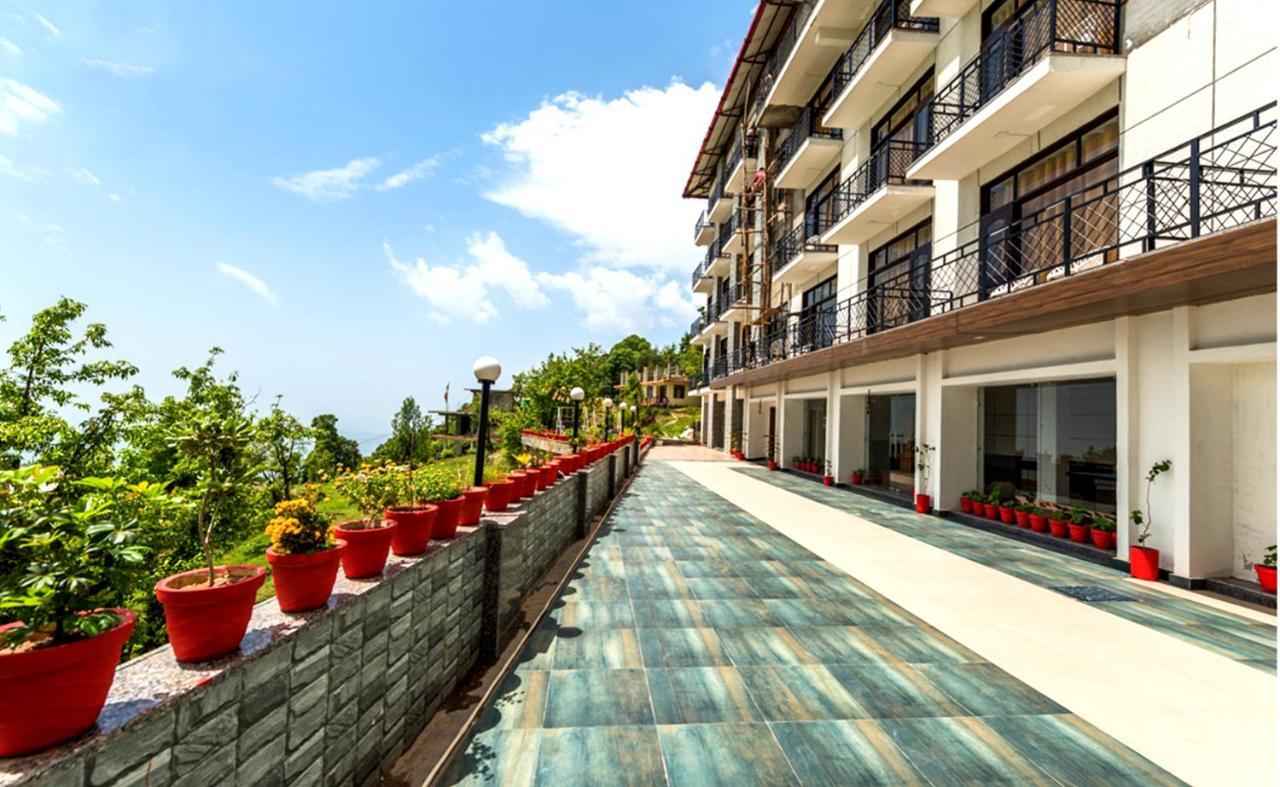 The Gateway Dal Lake Resort, Mcleodganj, Dharamshala МакЛеод Ганж Екстериор снимка