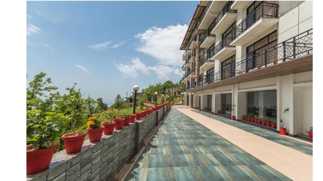 The Gateway Dal Lake Resort, Mcleodganj, Dharamshala МакЛеод Ганж Екстериор снимка