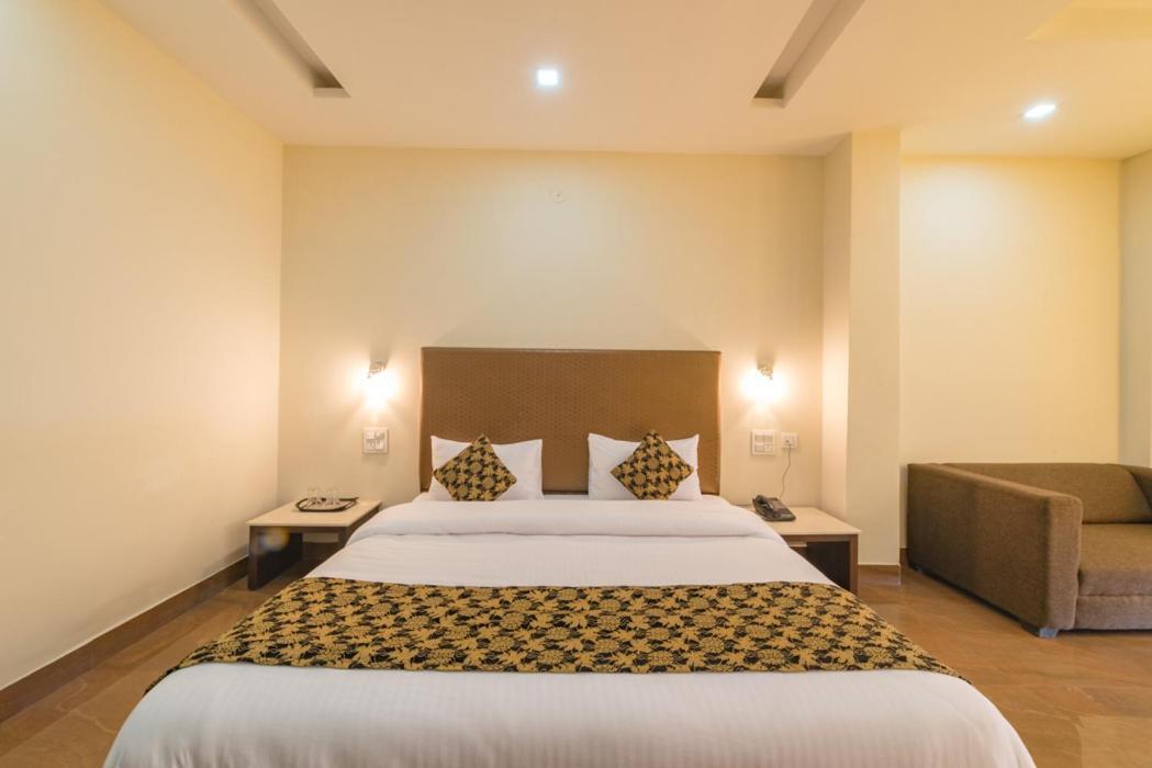 The Gateway Dal Lake Resort, Mcleodganj, Dharamshala МакЛеод Ганж Екстериор снимка