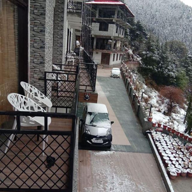 The Gateway Dal Lake Resort, Mcleodganj, Dharamshala МакЛеод Ганж Екстериор снимка