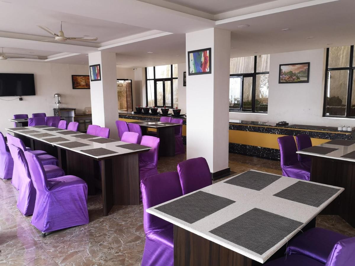 The Gateway Dal Lake Resort, Mcleodganj, Dharamshala МакЛеод Ганж Екстериор снимка