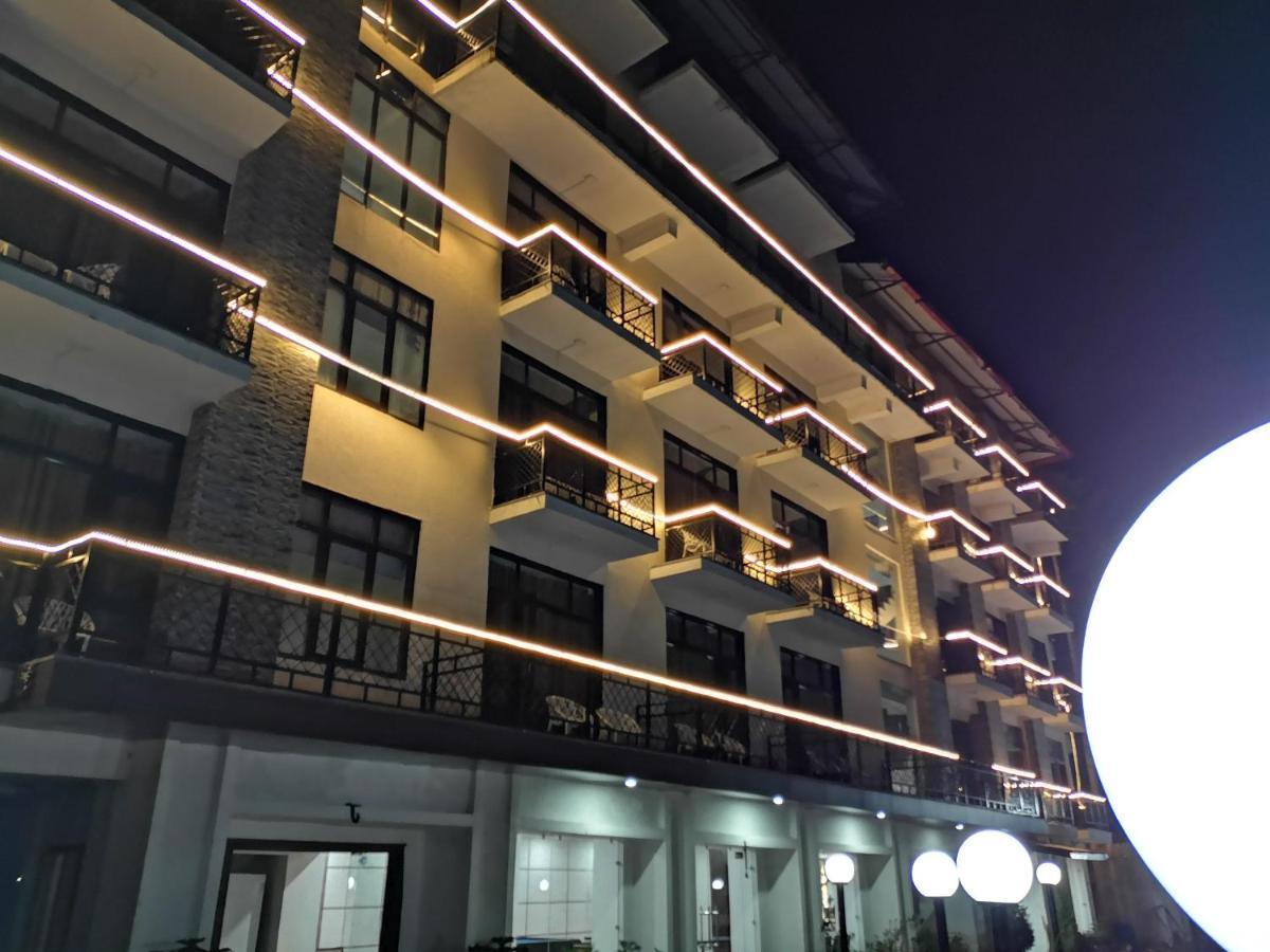 The Gateway Dal Lake Resort, Mcleodganj, Dharamshala МакЛеод Ганж Екстериор снимка
