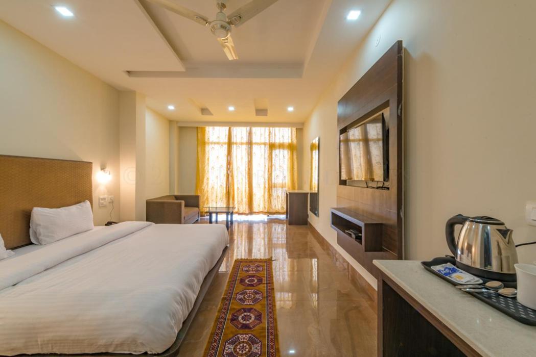 The Gateway Dal Lake Resort, Mcleodganj, Dharamshala МакЛеод Ганж Екстериор снимка