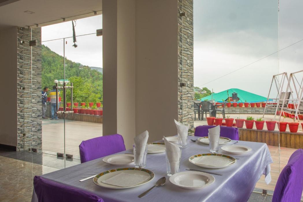 The Gateway Dal Lake Resort, Mcleodganj, Dharamshala МакЛеод Ганж Екстериор снимка