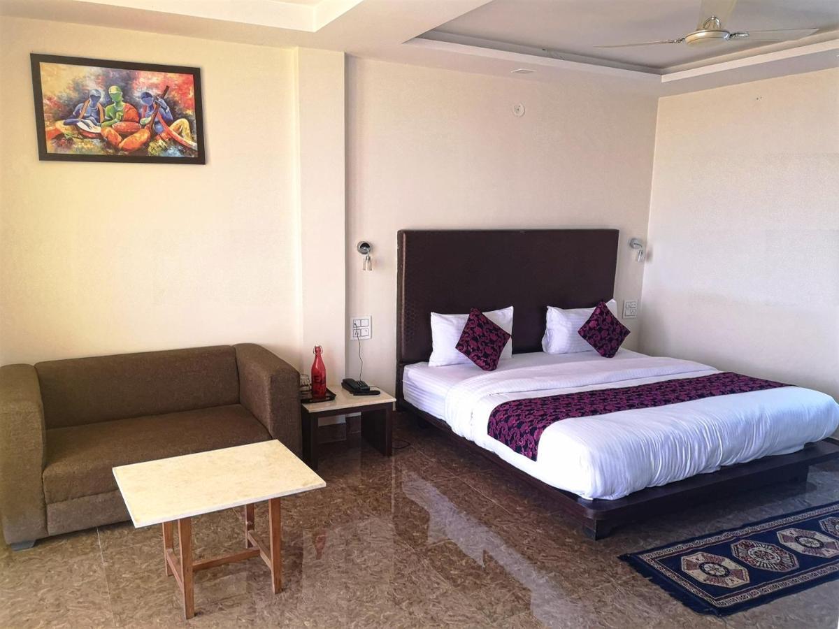 The Gateway Dal Lake Resort, Mcleodganj, Dharamshala МакЛеод Ганж Екстериор снимка